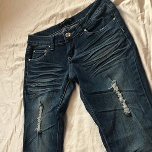 Twenty One Black Jeans